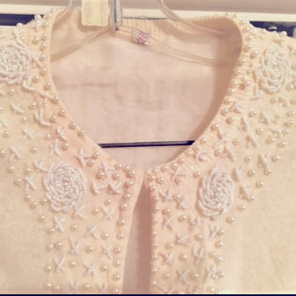 Vintage Sweater - Picture 3 of 7